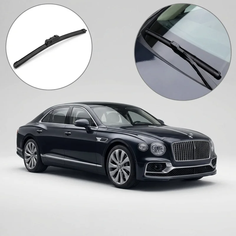 Driver Side Wiper Blade for Nexus Bentley Diamond (2019 - 2020) - 1